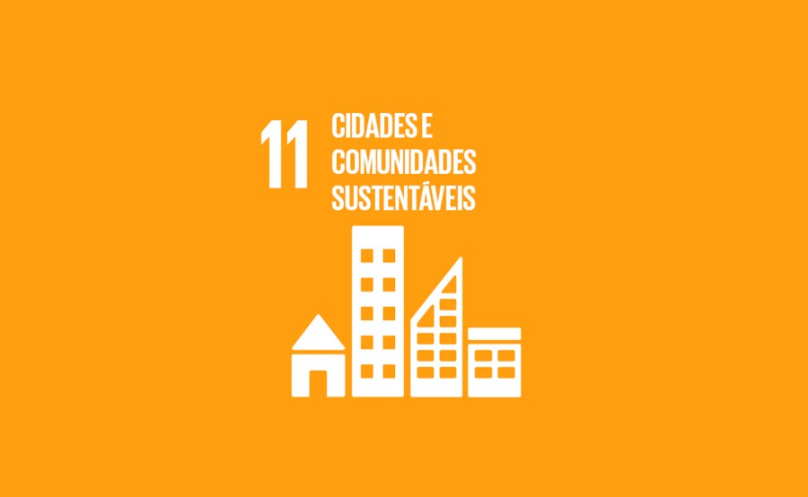 ODS 11: Cidades e Comunidades Sustentáveis