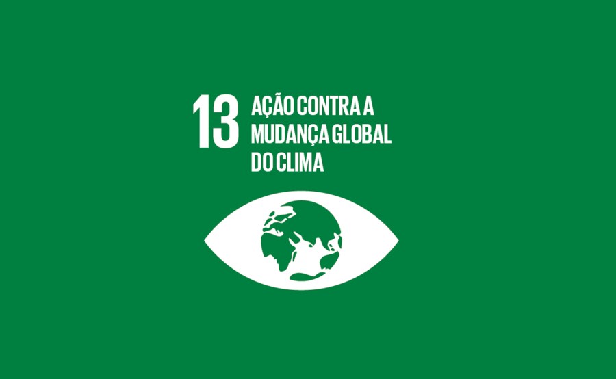 ODS 13: Ação Contra a Mudança Global do Clima